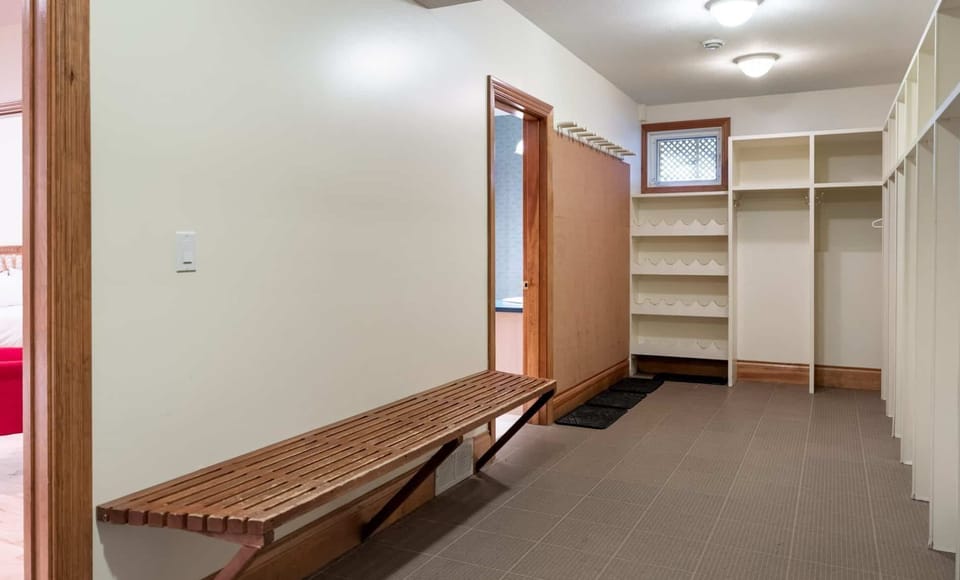 Gear/Ski Room 