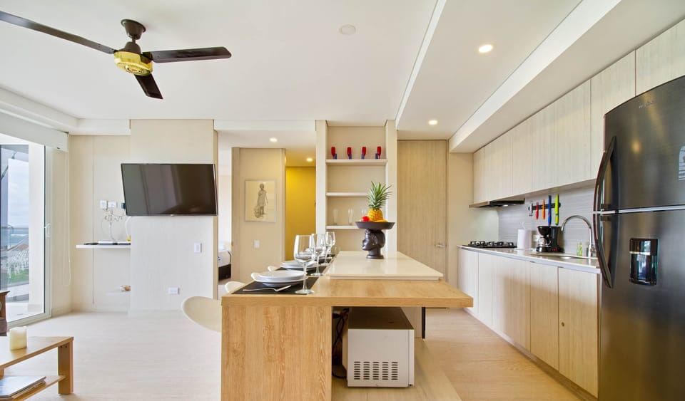 Private kitchen