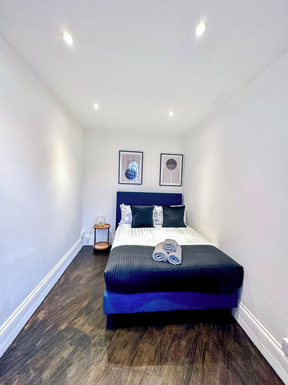 London's 1-Bedroom Apartment with Free WI-Fi in Shoreditch, Old Street, Hoxton
