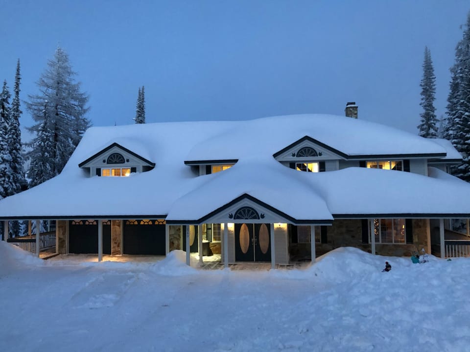 Exterior of Home 