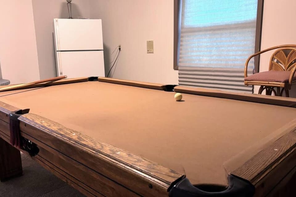 Pool Table