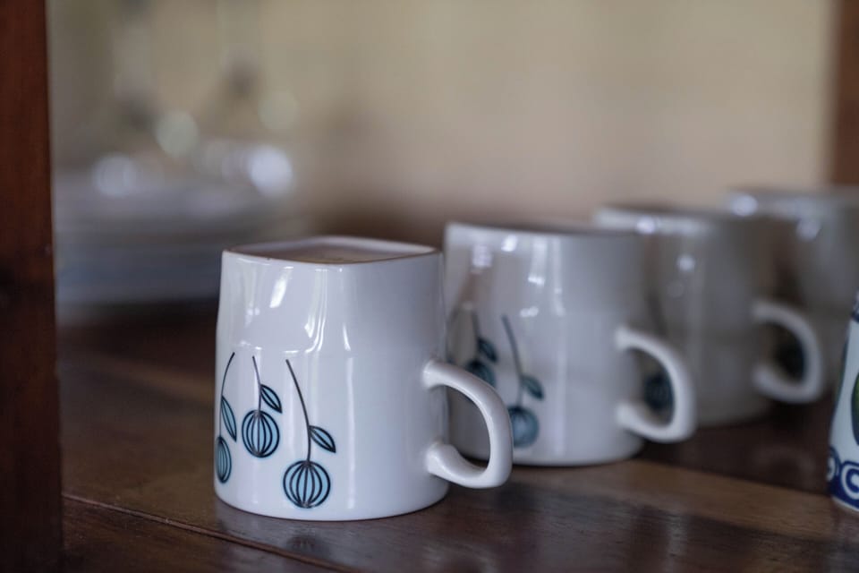 Coffee/tea maker