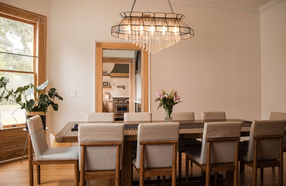 Dining Room.