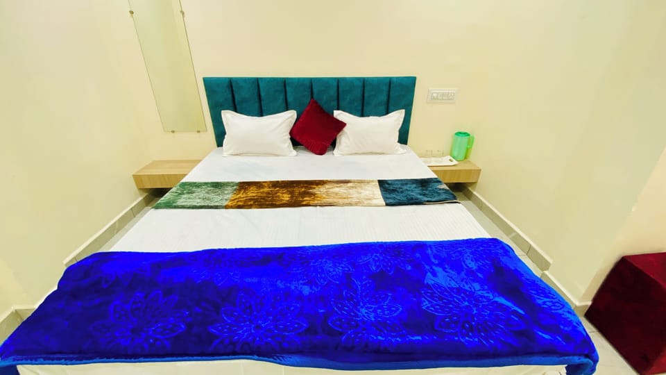 Classic Double Room | WiFi (free)