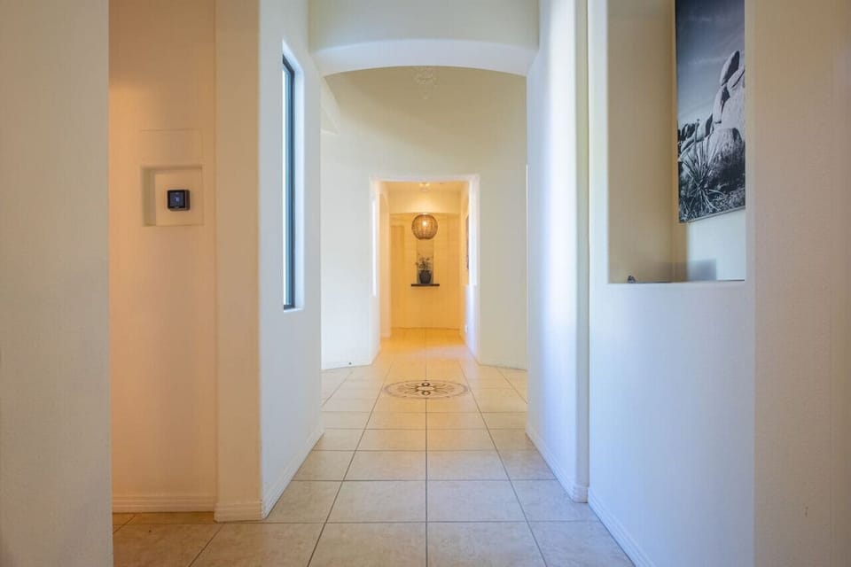 hallway