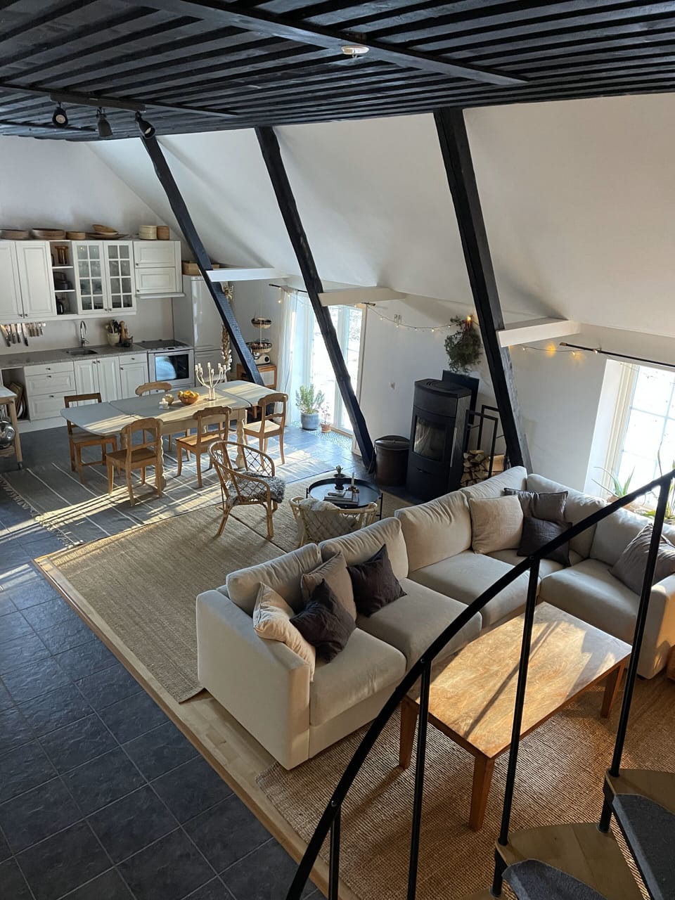 Living area