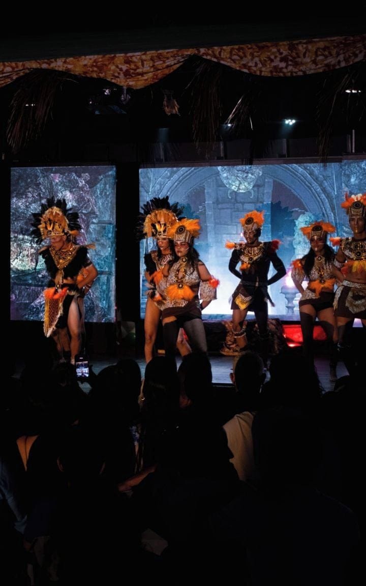 Theater show