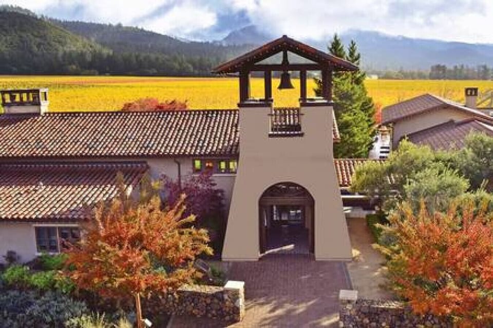 We love St. Francis Winery