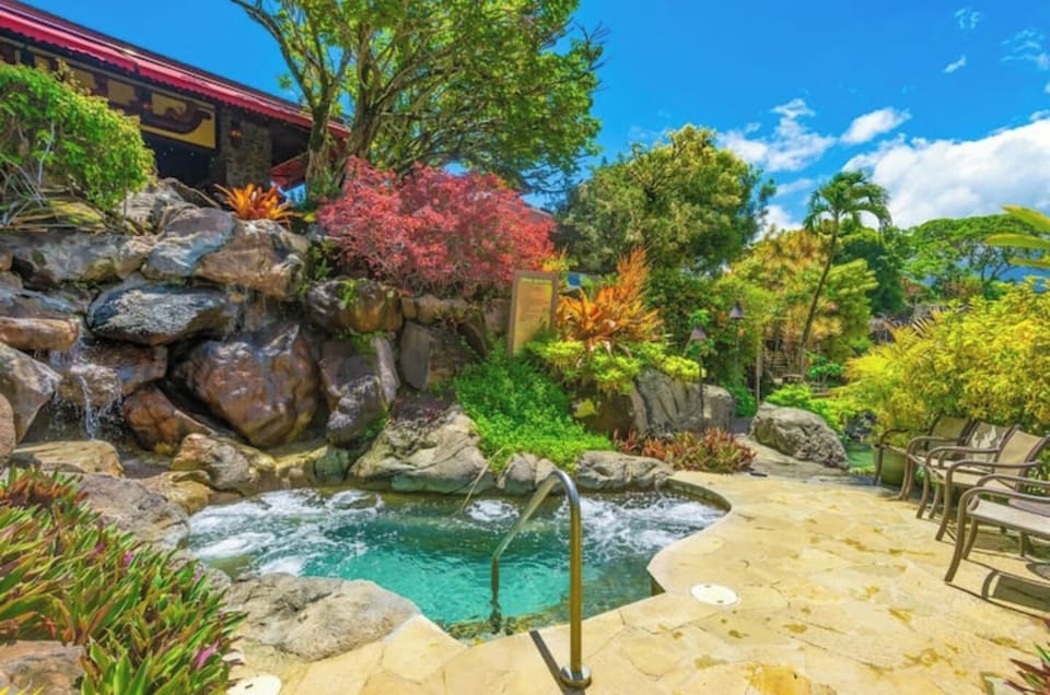 Beautiful Jacuzzi 