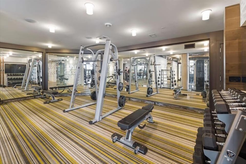 Herndon/Reston Reston 1 Bedroom Fitness Center