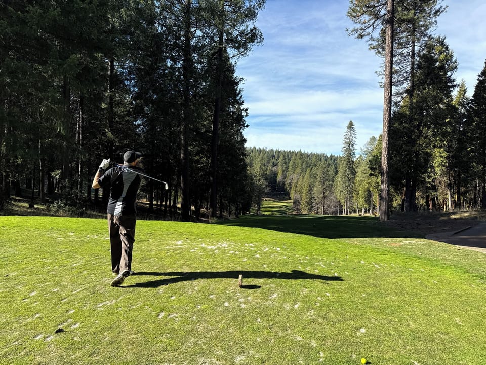 Apple Mountian Golf Course