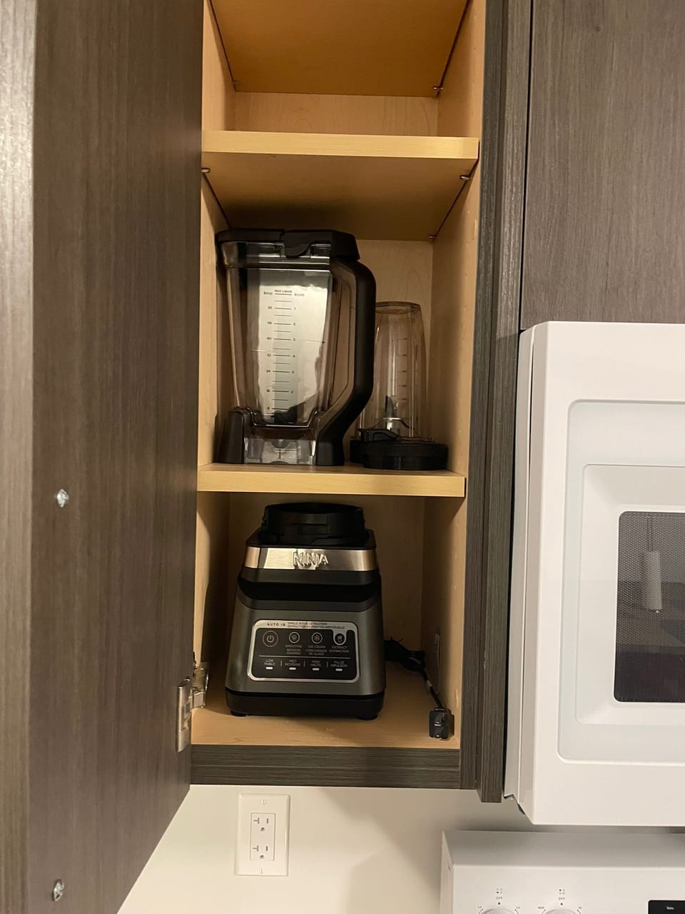 Kitchen- Multi-purpose blender