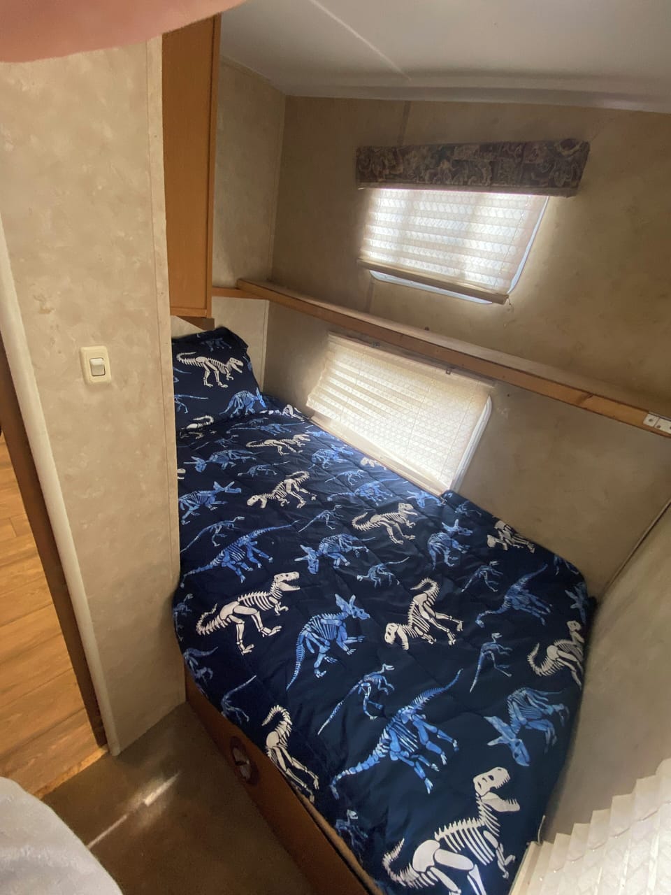 Cozy bedroom