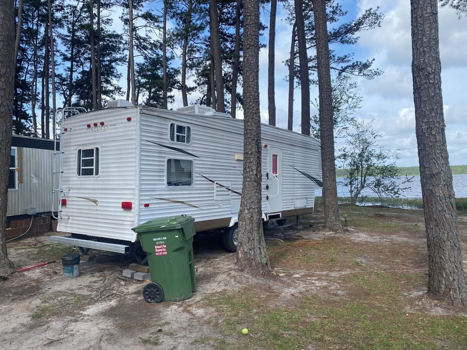Just parked