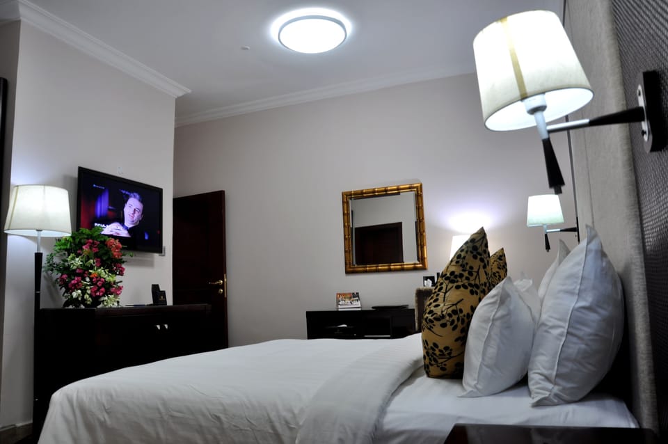 Junior Suite | View from room