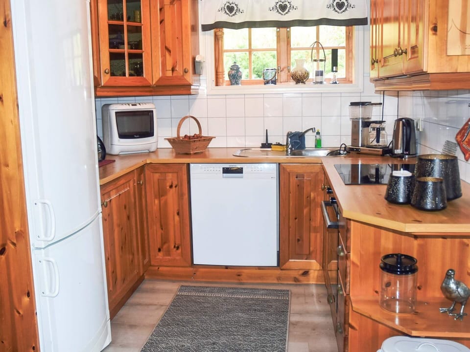 House | Private kitchen | Fridge