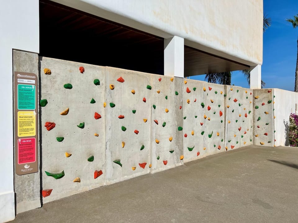 Sports facility