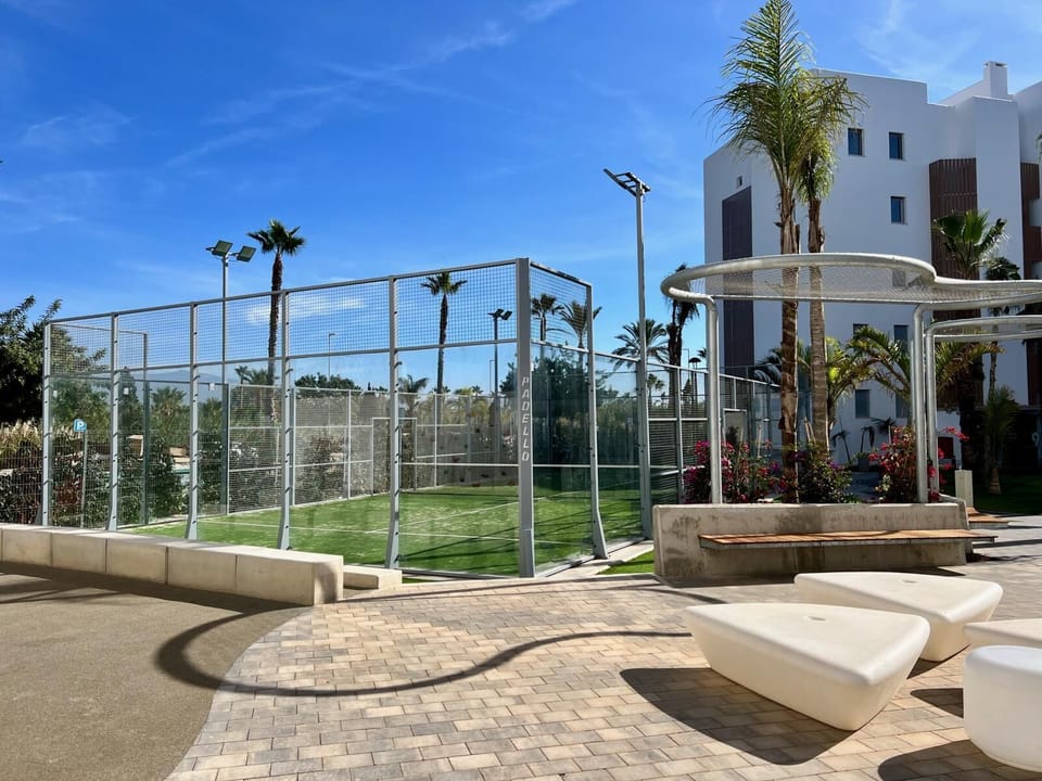 Sports facility