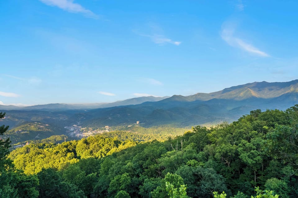 Huge Mountain Views!
