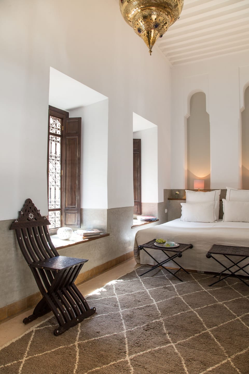 Deluxe Double Room (Falak Côté BELDI) | Room amenity
