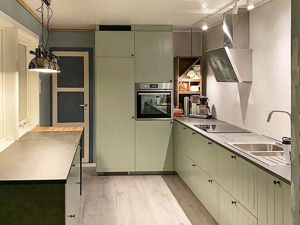 House | Private kitchen