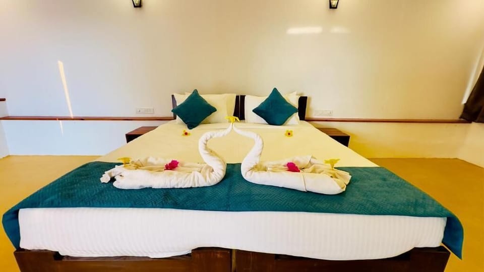 Superior Double Room, Balcony, Mountain View | Premium bedding, desk, laptop workspace, soundproofing