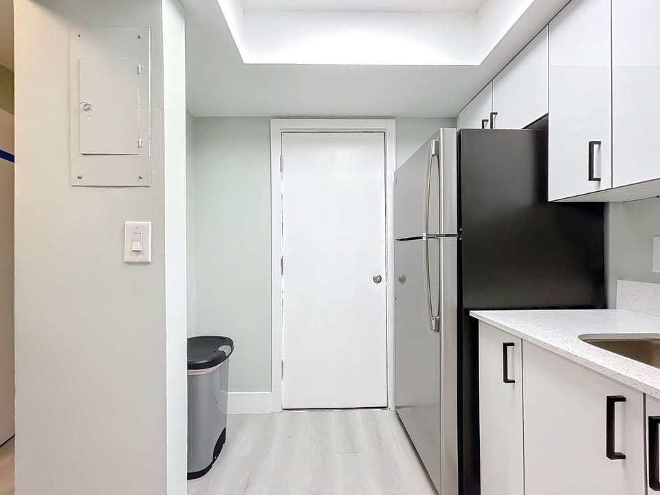 Room area