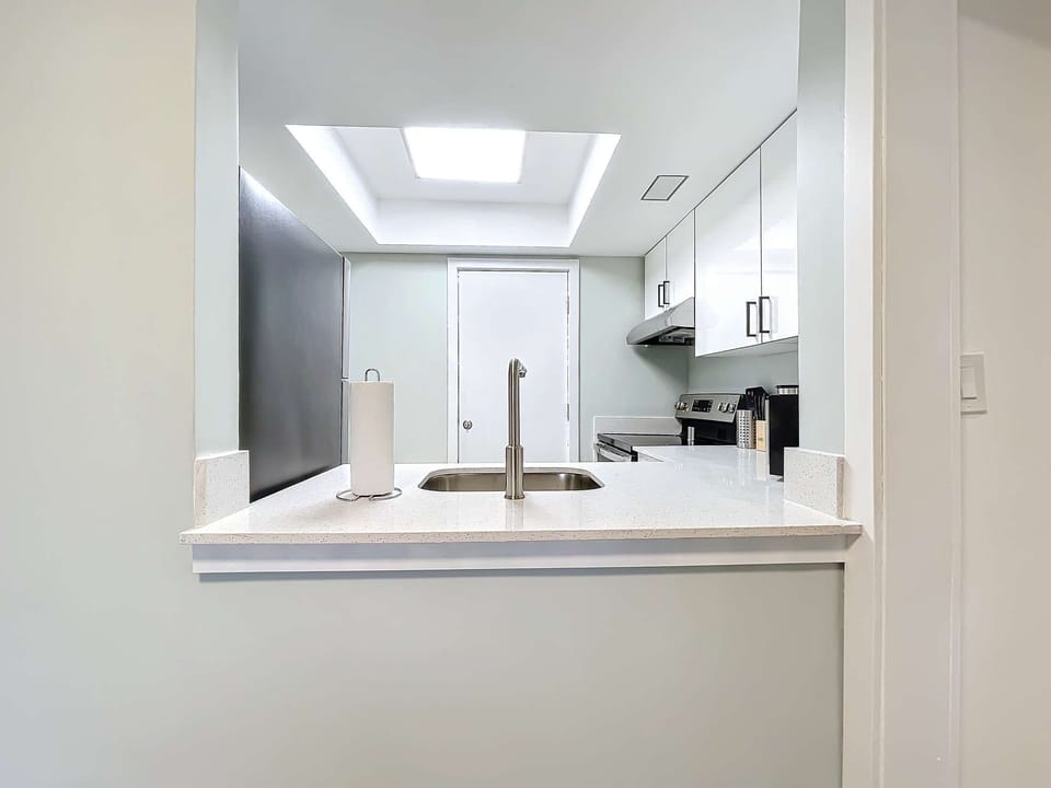 Kitchen area