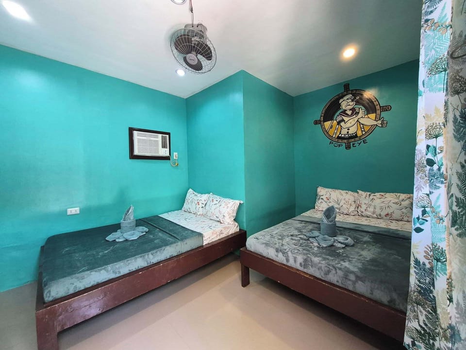 Standard Double Room, Garden View