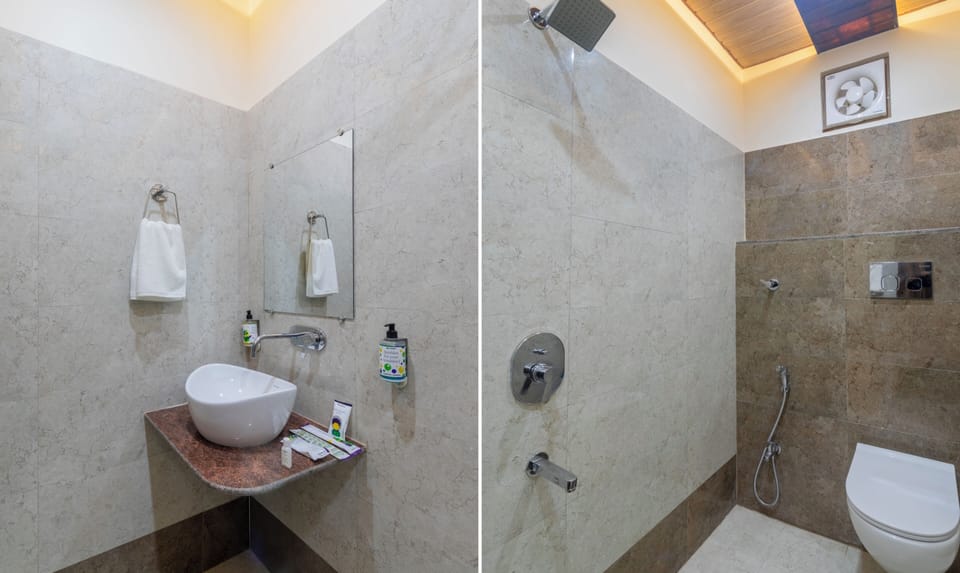 Standard Room | Individually furnished, desk, blackout drapes, iron/ironing board