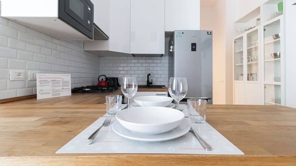 Apartment (1 Bedroom) | Interior