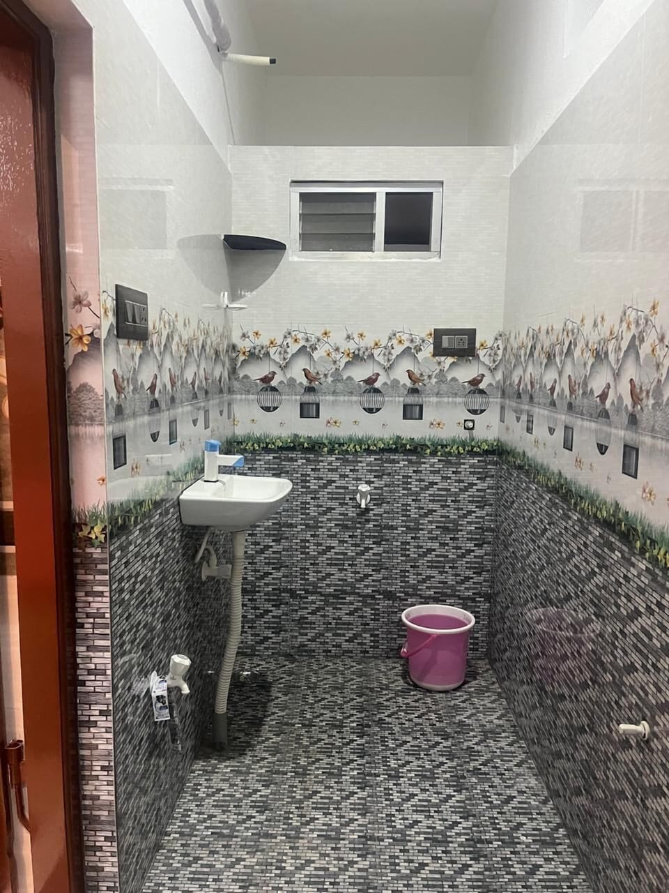 Deluxe Double Room | Bathroom