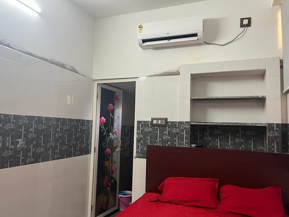 Deluxe Double Room | Free WiFi