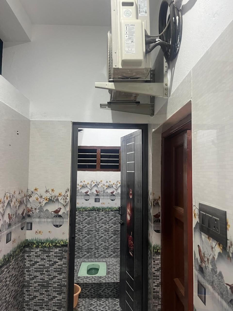 Deluxe Double Room | Bathroom