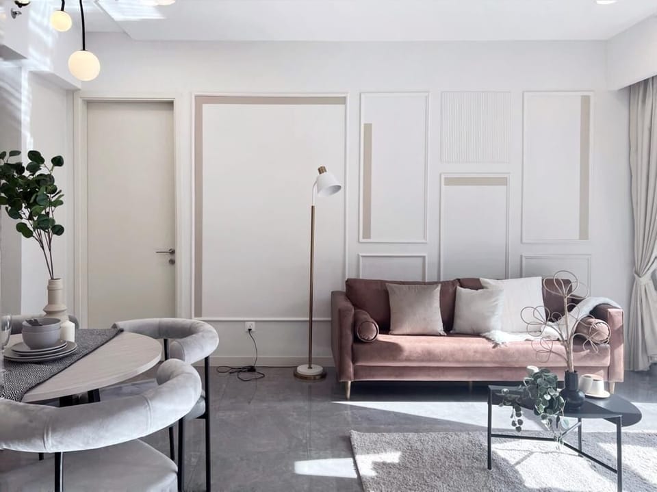 Apartment, 1 Bedroom, Non Smoking | Living area | Flat-screen TV