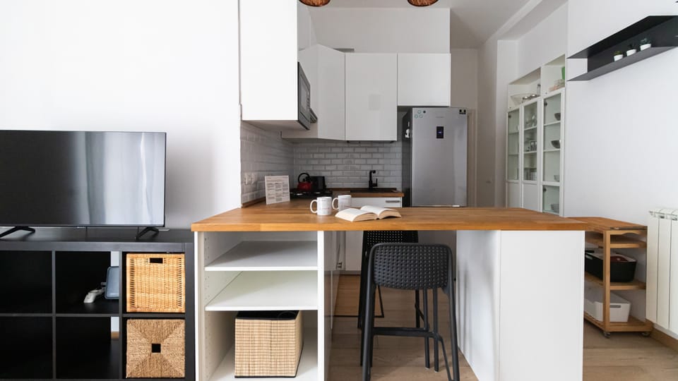 House | 1 bedroom