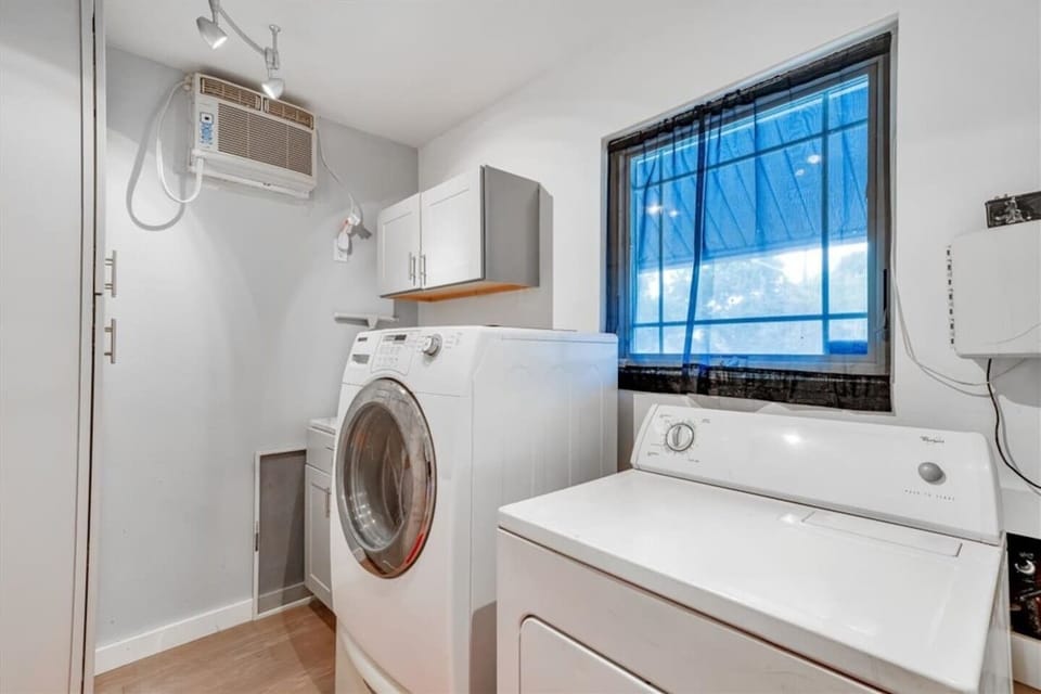 Laundry Area