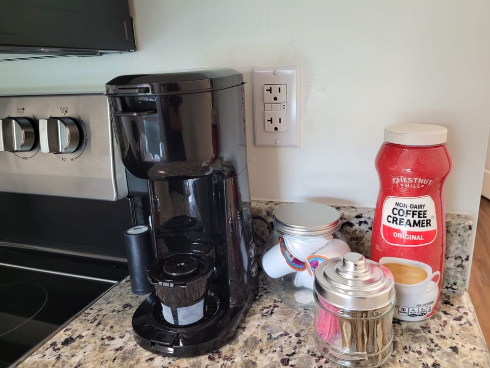 Enjoy coffee!