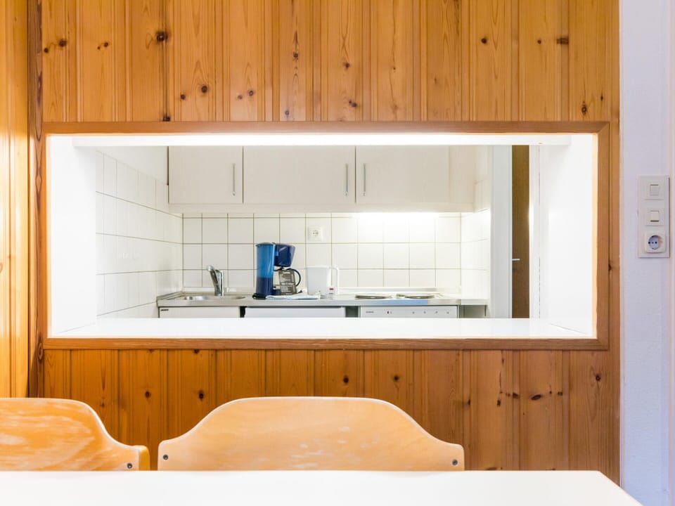 Apartment | Private kitchen | Highchair