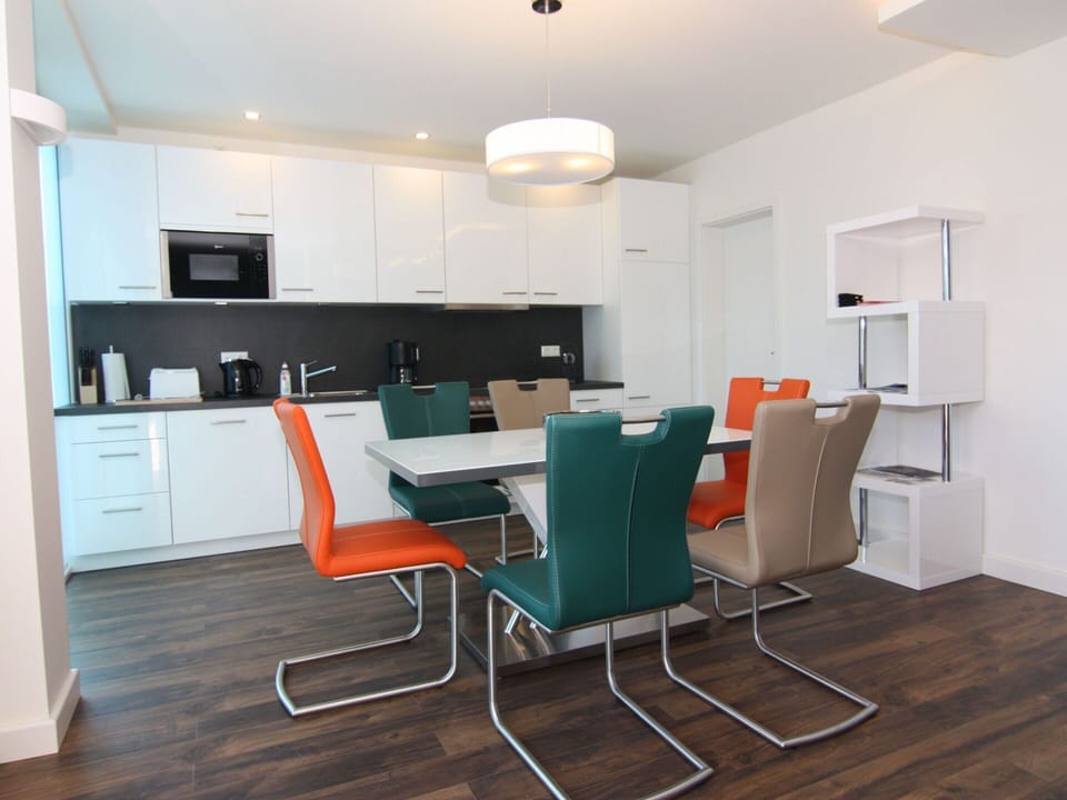 House | Private kitchen | Highchair