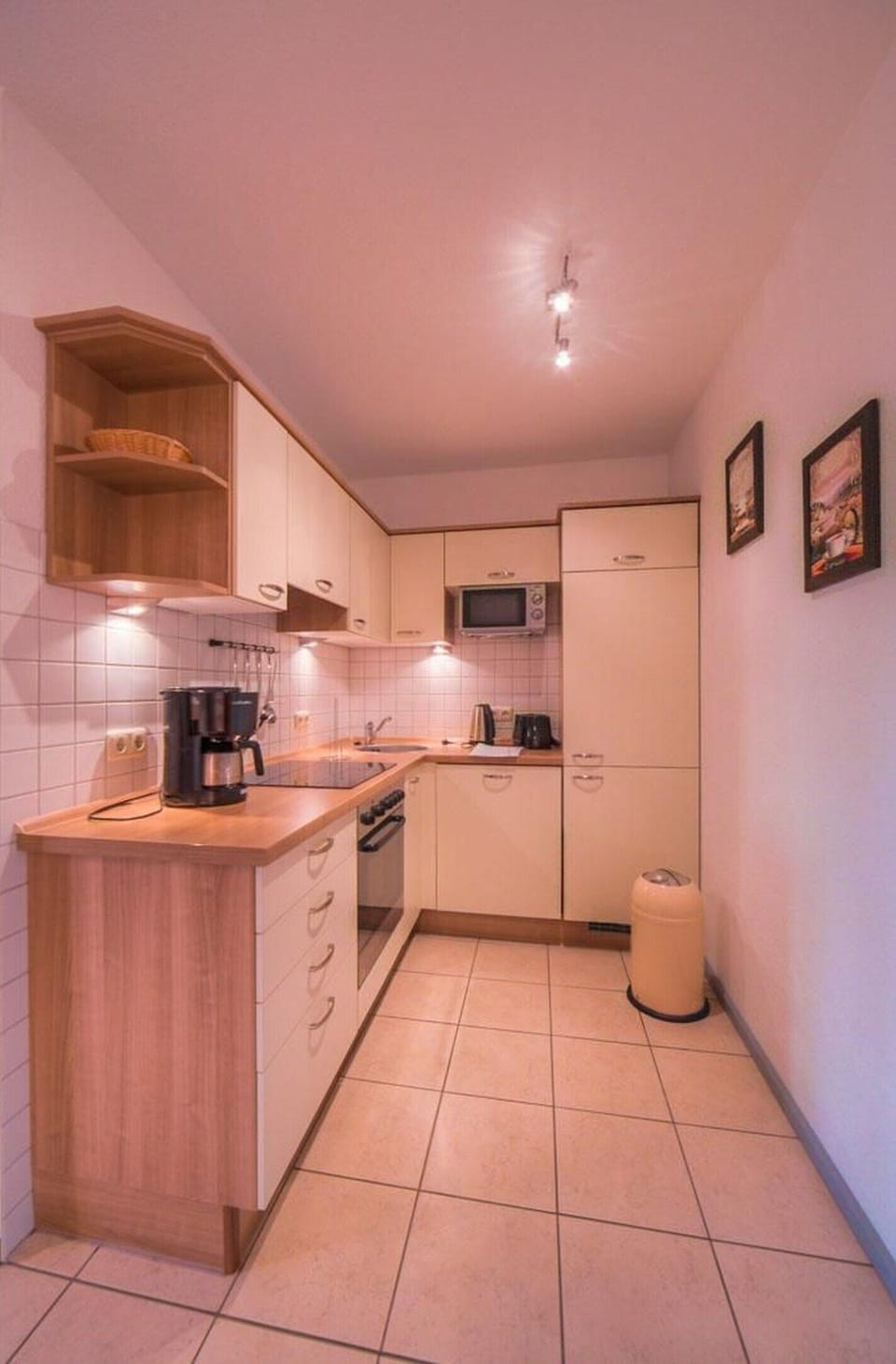 Apartment | Private kitchen | Highchair