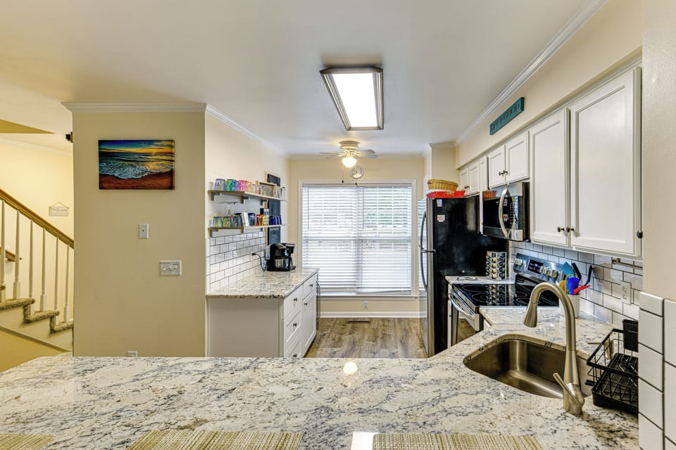 Apartment (3 Bedrooms) | Interior