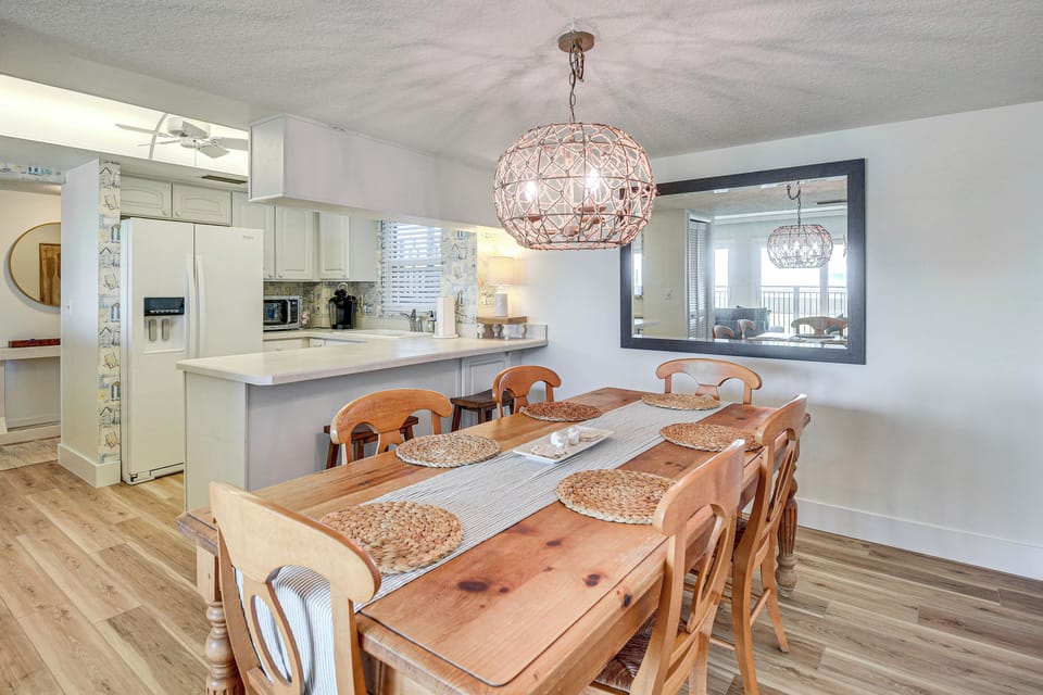 Apartment (2 Bedrooms) | Interior