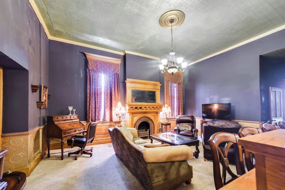 Apartment (1 Bedroom) | Interior