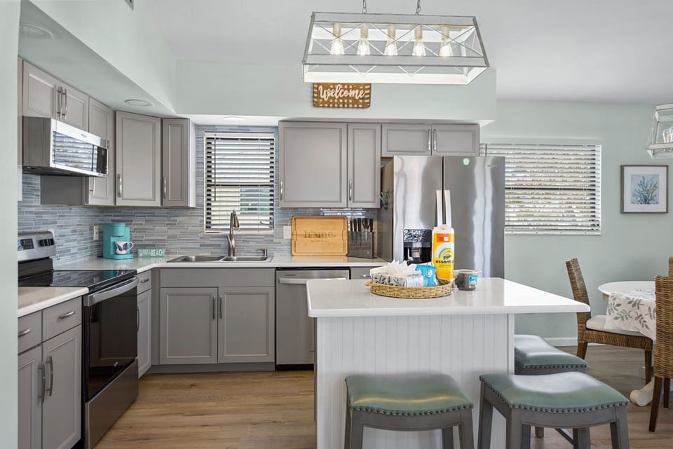 Beautiful Updated Kitchen