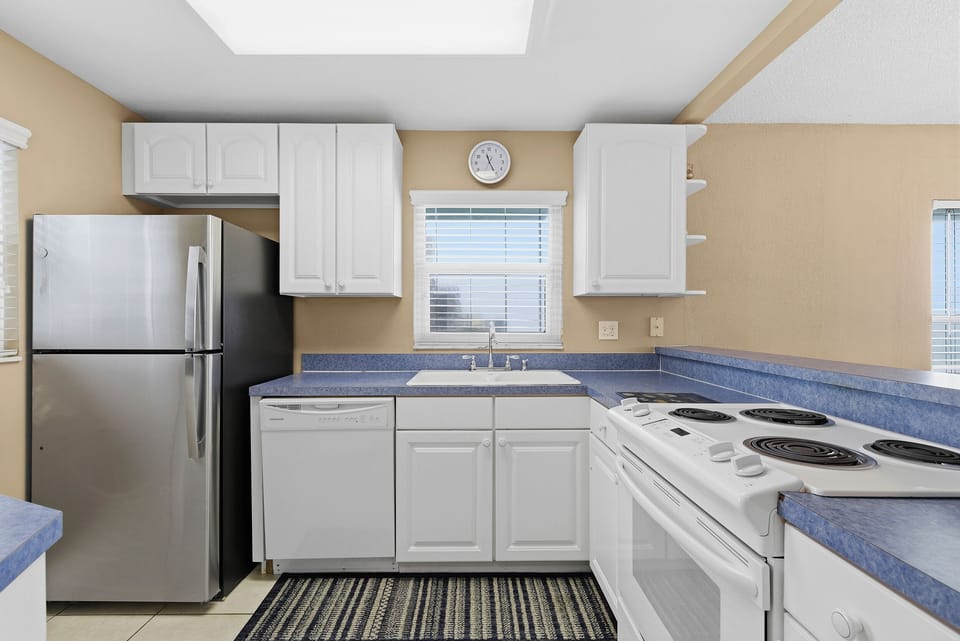 Kitchen has all you need