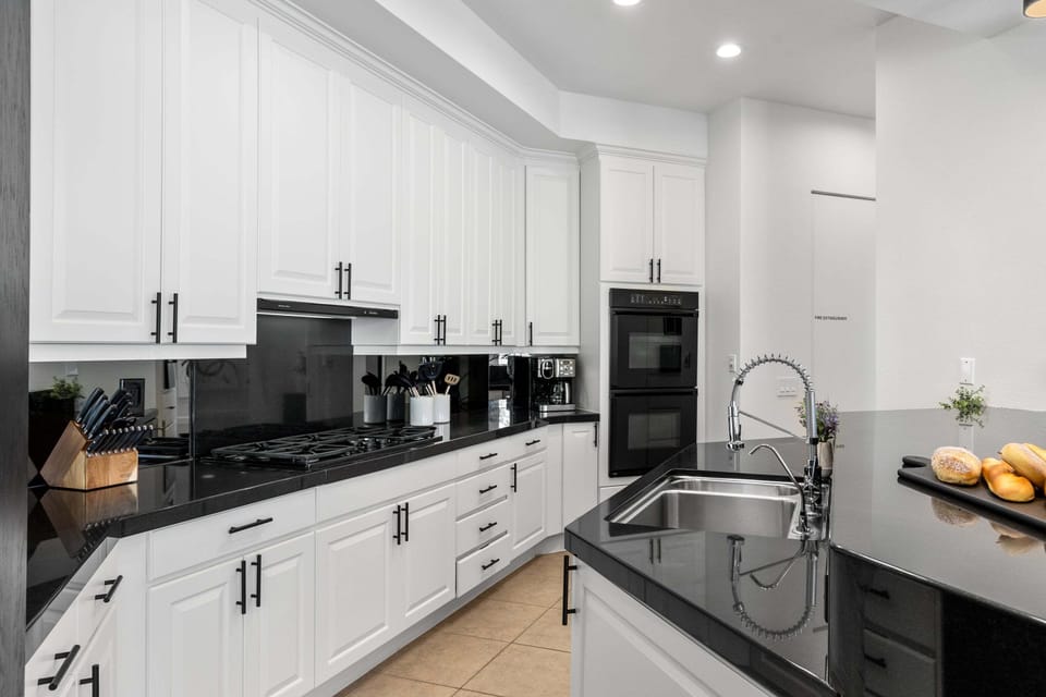 Gorgeous kitchen