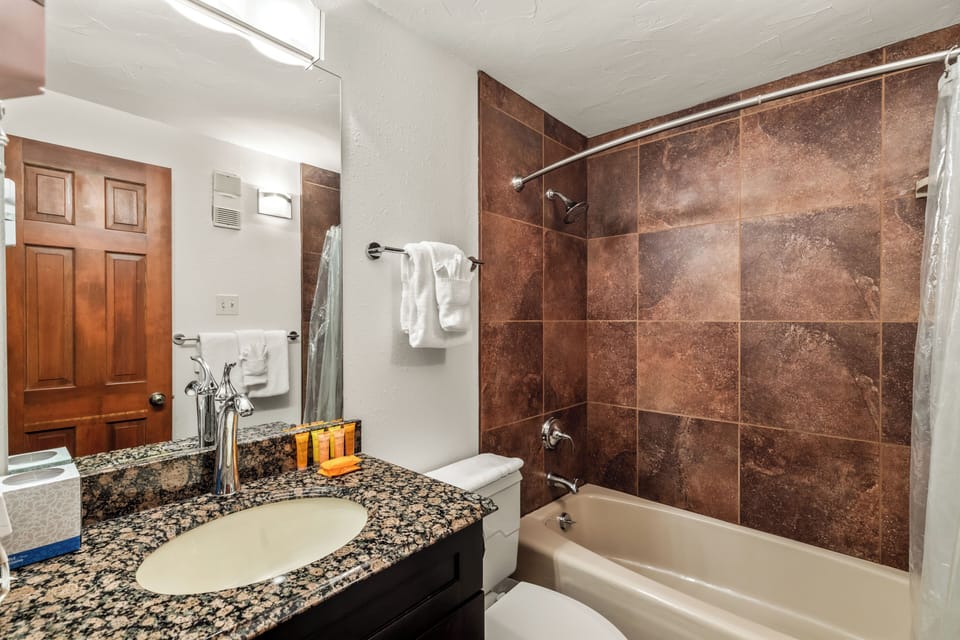 Shared Bathroom