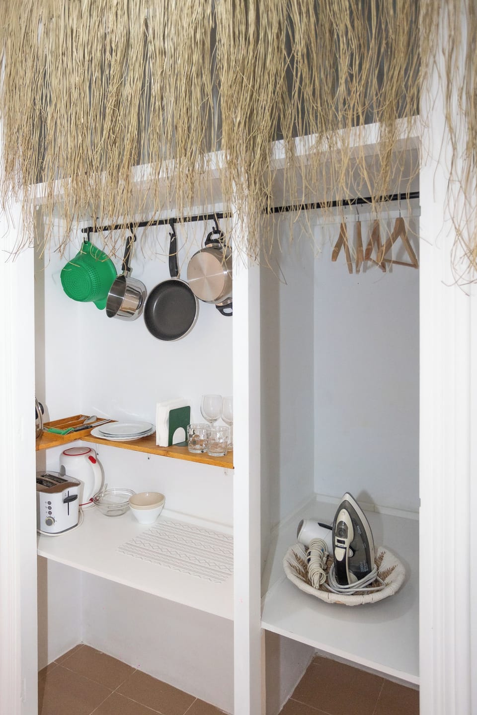 Superior Studio | Private kitchen | Shared fridge, microwave