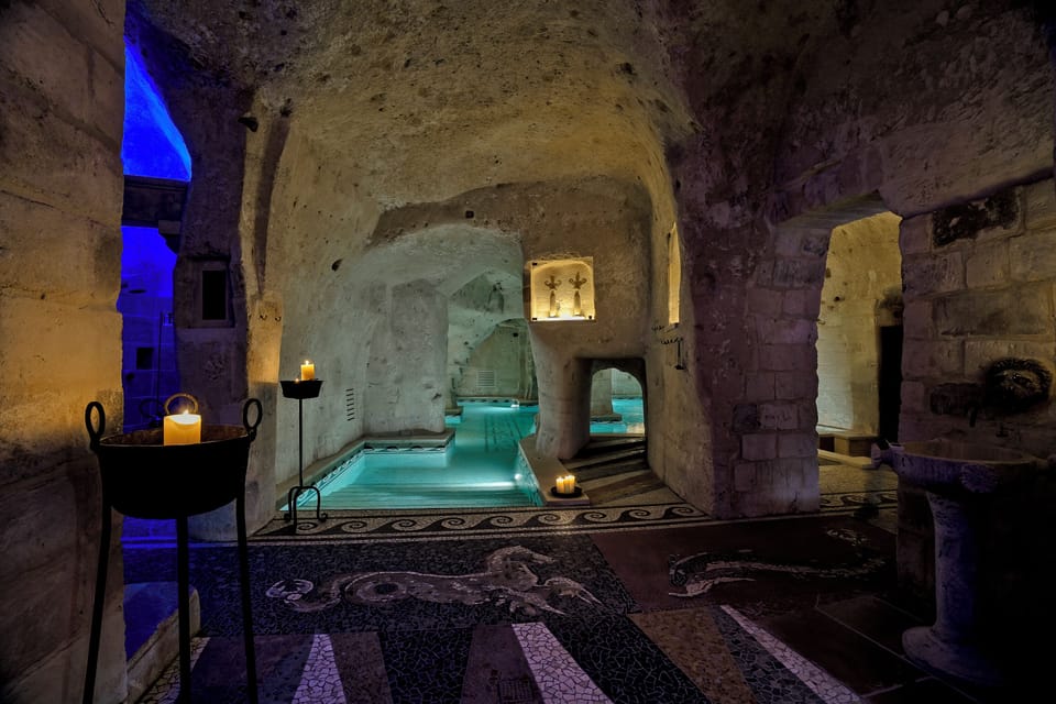 Couples treatment rooms, massages